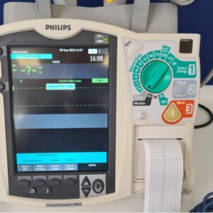 Refurbished PHILIPS HeartStart MRX