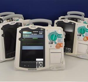 Refurbished PHILIPS HeartStart MRX