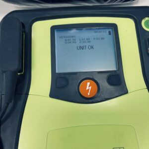 Used ZOLL MEDICAL AED Pro