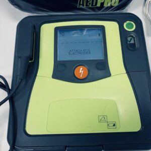 Used ZOLL MEDICAL AED Pro