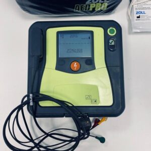 Used ZOLL MEDICAL AED Pro