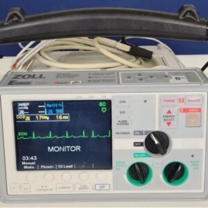 Refurbished ZOLL MEDICAL E-Series