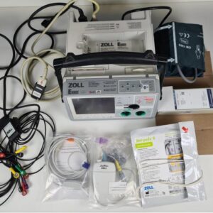 Refurbished ZOLL MEDICAL E-Series