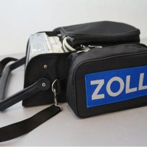 ZOLL E 12 ECG SpO2 NIBP 12V