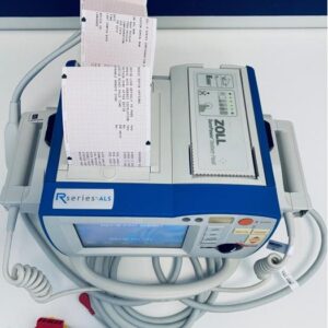 Used ZOLL MEDICAL R Series