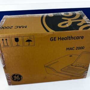 Demo GE MAC 2000