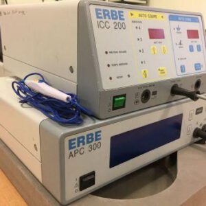 Used Very Good ERBE ICC 200