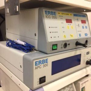 Used Very Good ERBE ICC 200