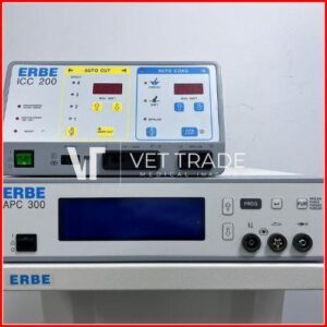 Used Very Good ERBE ICC 200