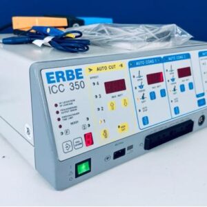 Refurbished ERBE ICC 350