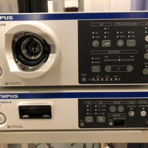 Used Very Good OLYMPUS CLV-190