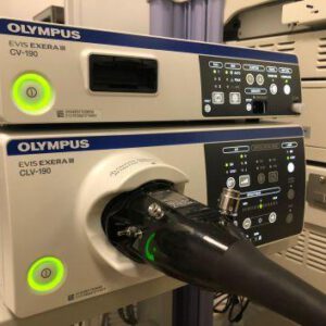 Used Very Good OLYMPUS CV-190