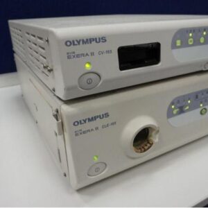 Used OLYMPUS CV-165/CLV-165