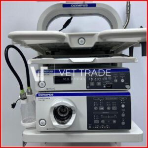 Used Very Good OLYMPUS Evis Exera III 190