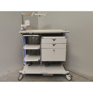 Equipment trolley - Olympus - WM -DP1