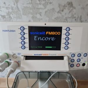 Refurbished HUNTLEIGH Sonicaid FM800