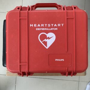 PHILIPS AED FR2 DEFIBRILLATOR