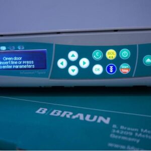 Used B BRAUN Infusomat Space