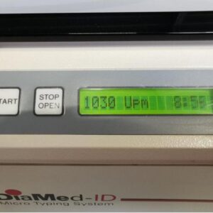 Used DIAMED ID-Centrifuge 12 S II