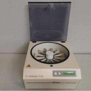 Used DIAMED ID-Centrifuge 12 S II