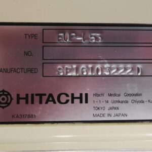 Used HITACHI EUP-L53