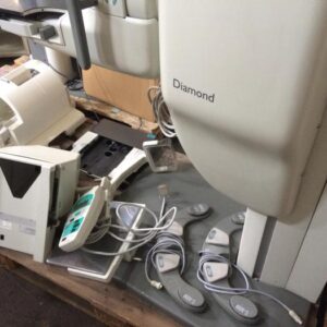 Used GE Diamond MGX-2000