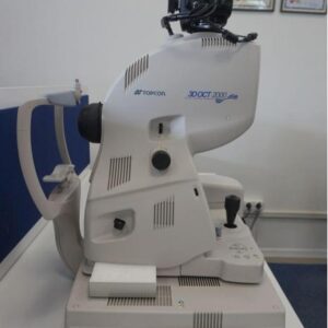 TOPCON 3D OCT-2000