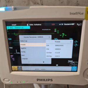 Refurbished PHILIPS IntelliVue MP30