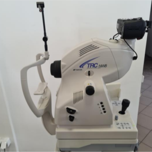 Refurbished TOPCON TRC-NW8