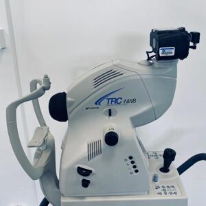 Used TOPCON TRC-NW8