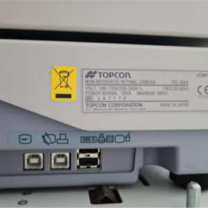 Refurbished TOPCON TRC-NW8