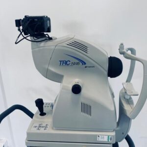 Used TOPCON TRC-NW8