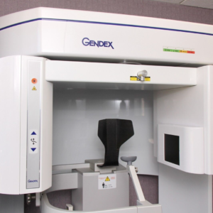 Gendex (iCAT) CB-500 2D 3D CBCT Pan 14x8 FOV مع الكمبيوتر الشخصي، ضمان