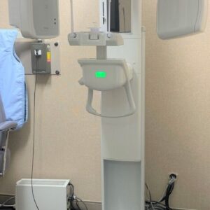 iCAT Precise 2D 3D CBCT 14x8 FOV مع الكمبيوتر الشخصي، ضمان