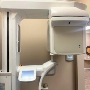 Vatech PaX Duo Plus 2D 3D CBCT Pan FOV 12x8.5 مع الكمبيوتر الشخصي، ضمان