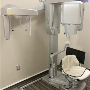 PreXion Eclipse XP77 2D 3D CBCT Pan Ceph 11.3x7.5 FOV مع الكمبيوتر الشخصي، ضمان