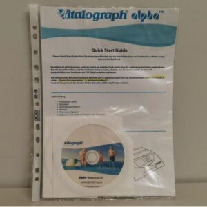 Used Good VITALOGRAPH ALPHA 6000