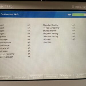 Used Good FRESENIUS Multifiltrate