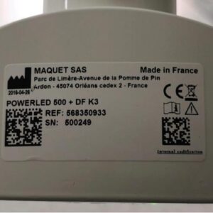 Used Good MAQUET POWERLED 500