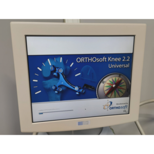 Surgical Navigation System - Orthosoft - Navitrack 208.001 & 205.005