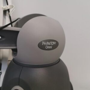 Used Good SENSABLE TECHNOLOGIES Phantom Omni