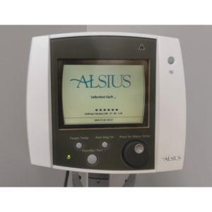 Temperature management - Alsiusl - Coolgard 3000