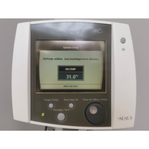 Temperature management - Alsiusl - Coolgard 3000