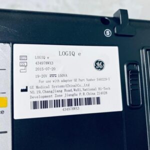 Used GE Logiq E