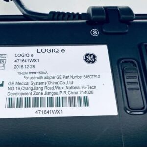 Refurbished GE Logiq E