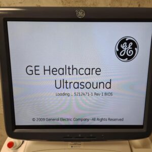 Refurbished GE Logiq E9