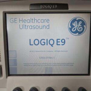 Refurbished GE Logiq E9