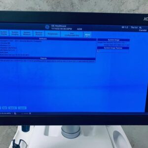 Refurbished GE Logiq E9 XDclear