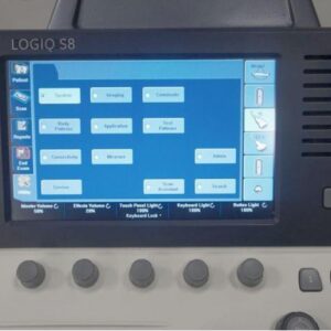 Used GE Logiq S8