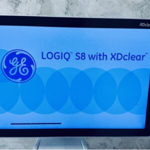 Refurbished GE Logiq S8 XDclear